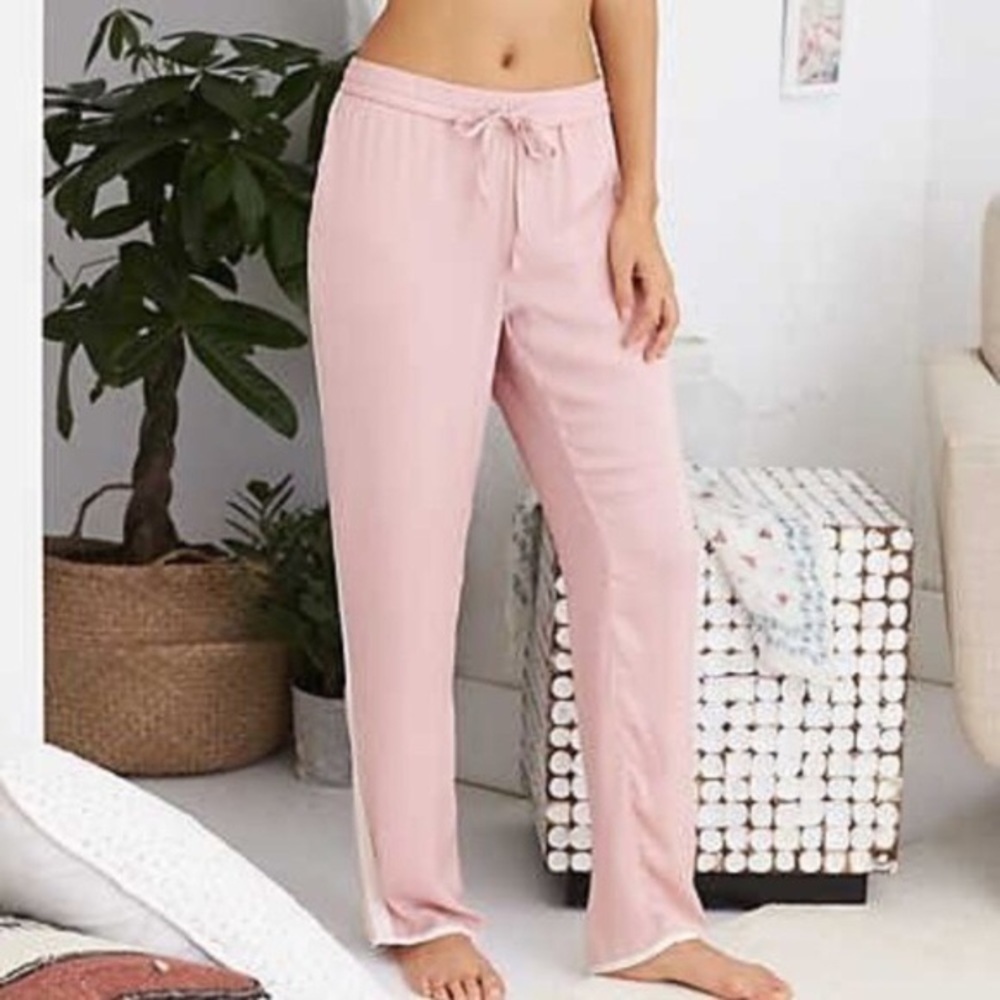 Aerie Satin Pants